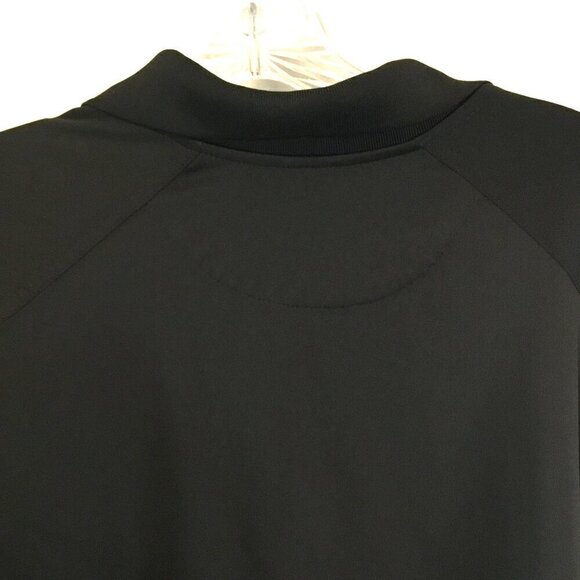 5.11 Tactical Men's 3-Button Short Sleeve Performance Polo Sz Large Black Work - Picture 7 of 9